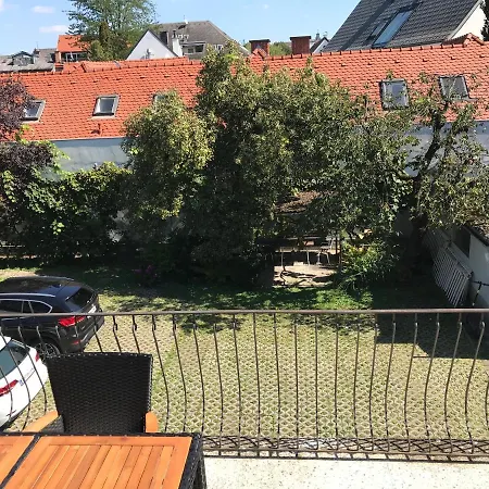 Charmante Stadtwohnung Im Zentrum Von