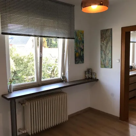 公寓 Charmante Stadtwohnung Im Zentrum Von 莱布尼茨
